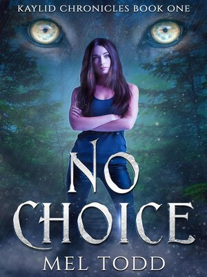 cover image of No Choice